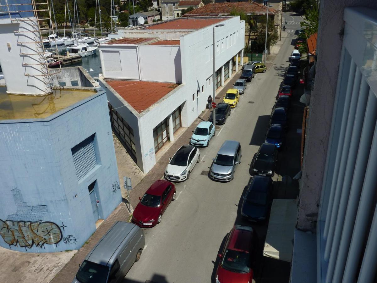 Apartment Marina View Zadar Exterior foto